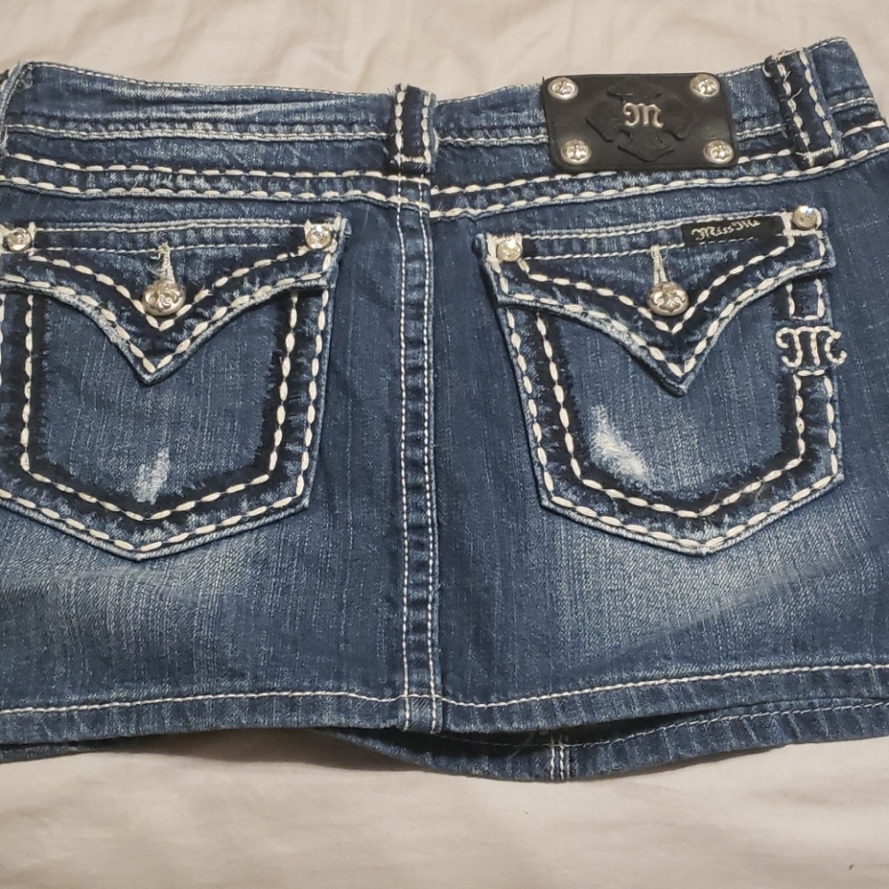 Miss me skirt